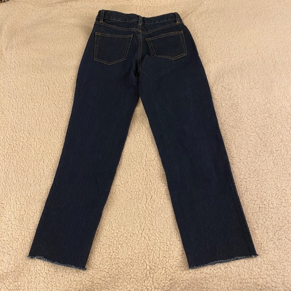JOHN GALT BRANDY MELVILLE Millie Dark Wash Jeans - Picture 5 of 8